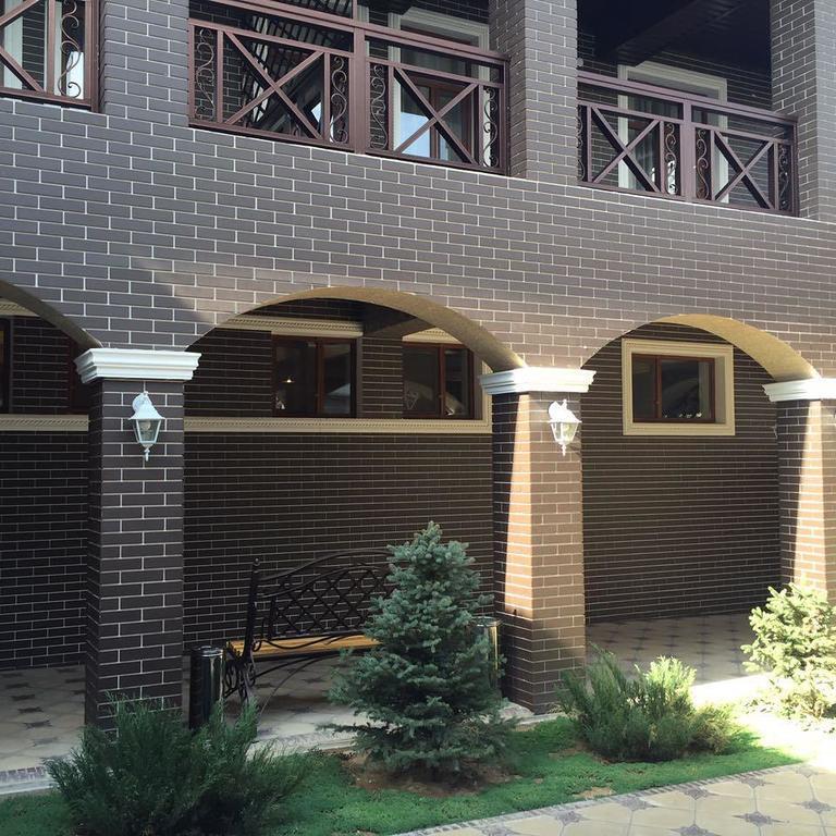 Luxury House Hotel Shymkent Eksteriør billede