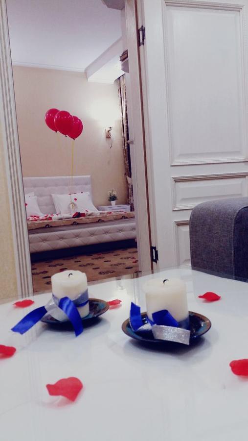 Luxury House Hotel Shymkent Eksteriør billede