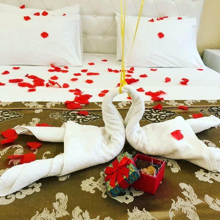 Luxury House Hotel Shymkent Eksteriør billede