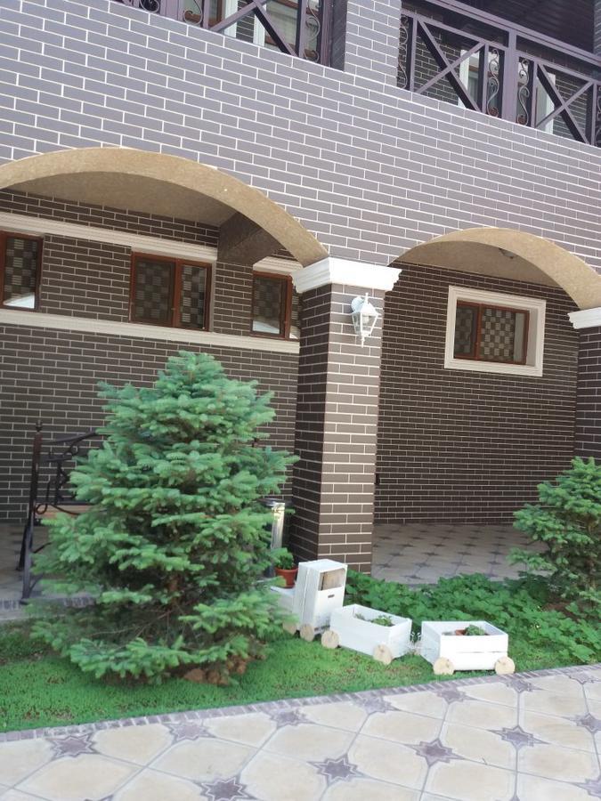 Luxury House Hotel Shymkent Eksteriør billede