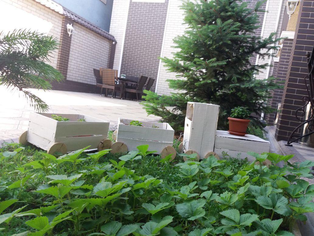 Luxury House Hotel Shymkent Eksteriør billede