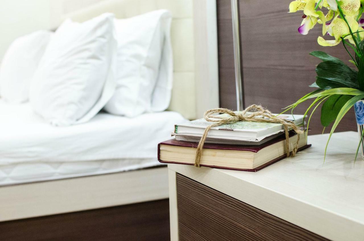Luxury House Hotel Shymkent Eksteriør billede