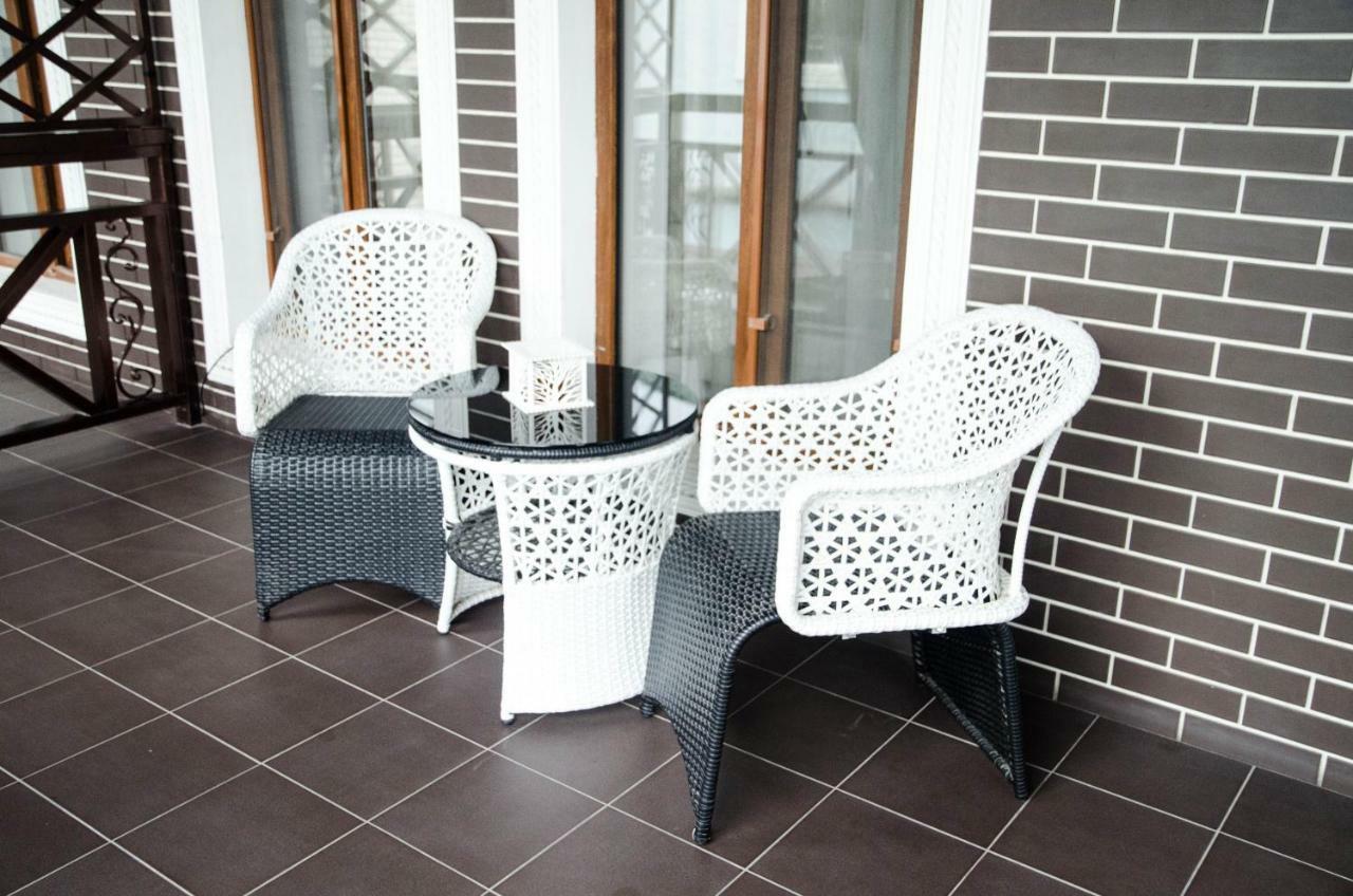 Luxury House Hotel Shymkent Eksteriør billede
